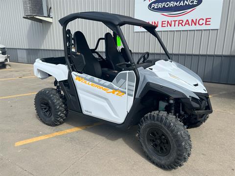 2024 Yamaha Wolverine X2 850 R-Spec in Ottumwa, Iowa - Photo 2