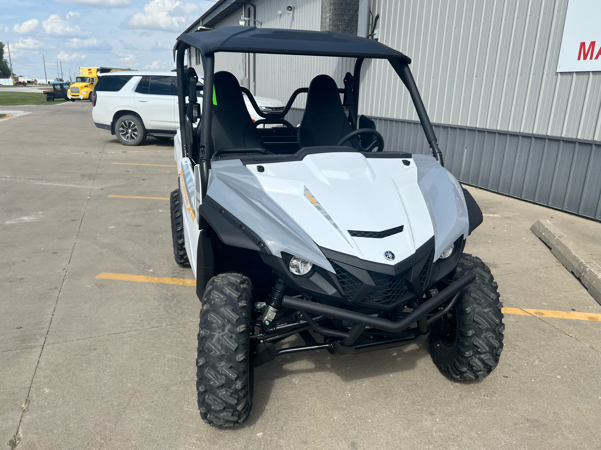 2024 Yamaha Wolverine X2 850 R-Spec in Ottumwa, Iowa - Photo 3