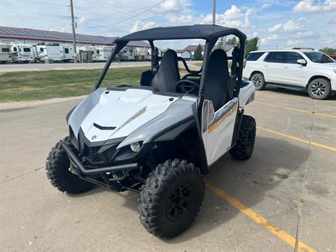 2024 Yamaha Wolverine X2 850 R-Spec in Ottumwa, Iowa - Photo 4