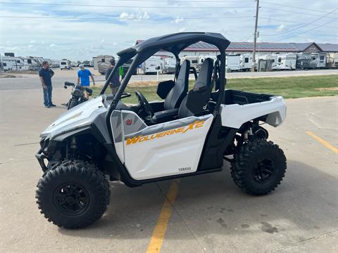 2024 Yamaha Wolverine X2 850 R-Spec in Ottumwa, Iowa - Photo 5