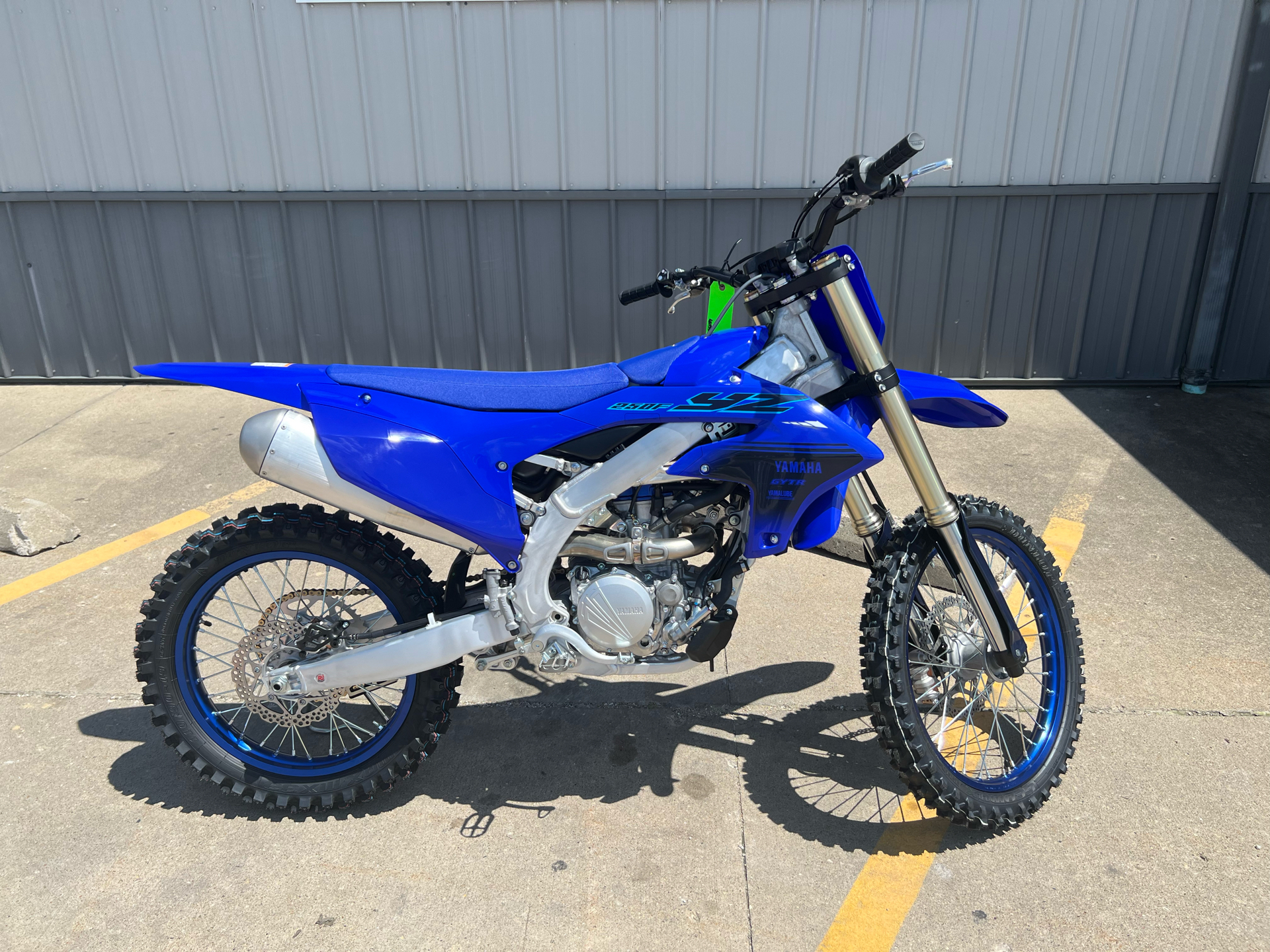 2024 Yamaha YZ250F in Ottumwa, Iowa - Photo 2