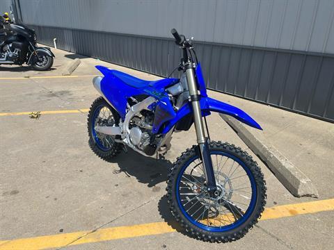 2024 Yamaha YZ250F in Ottumwa, Iowa - Photo 3