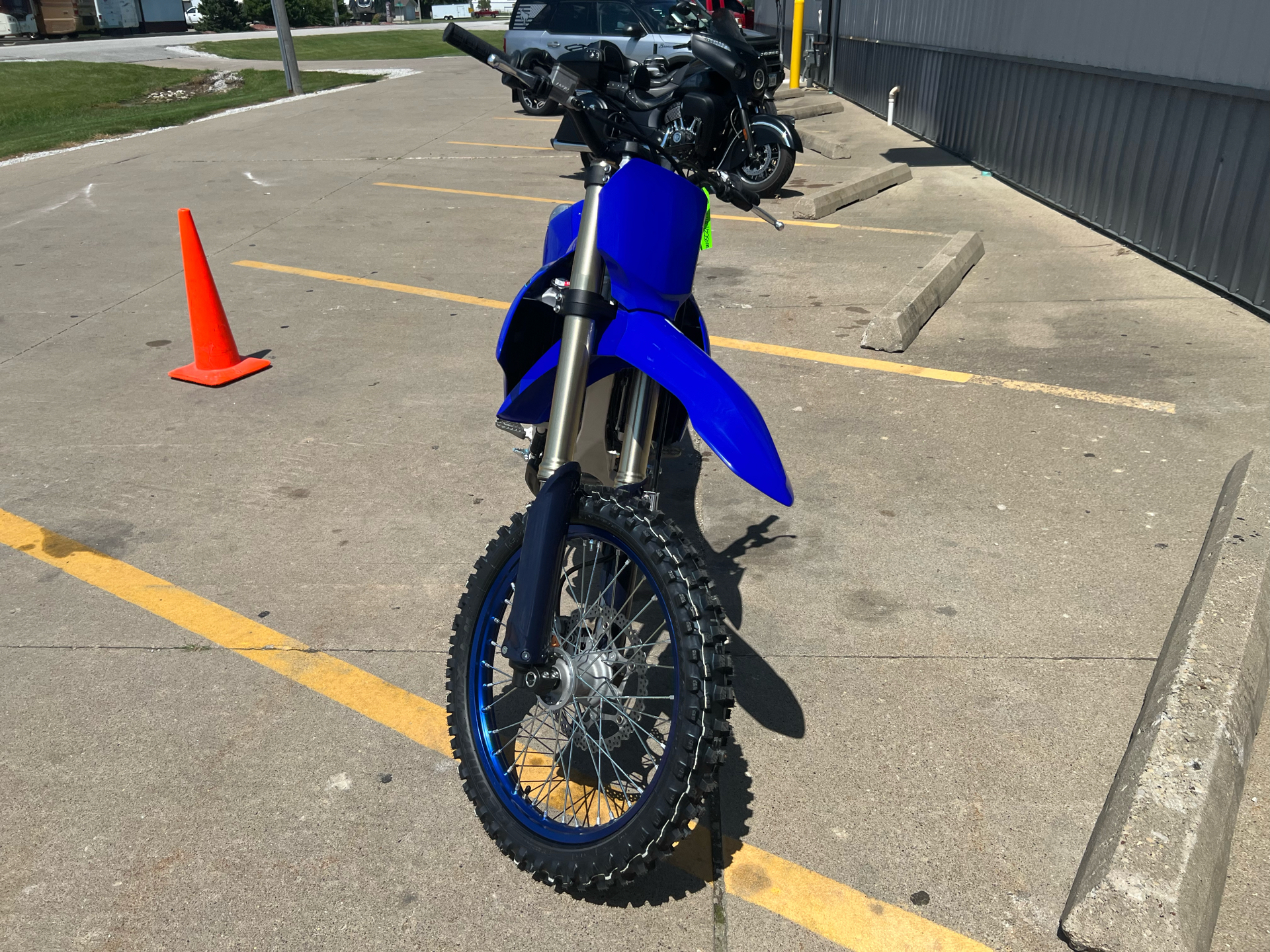 2024 Yamaha YZ250F in Ottumwa, Iowa - Photo 4