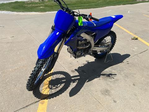 2024 Yamaha YZ250F in Ottumwa, Iowa - Photo 5