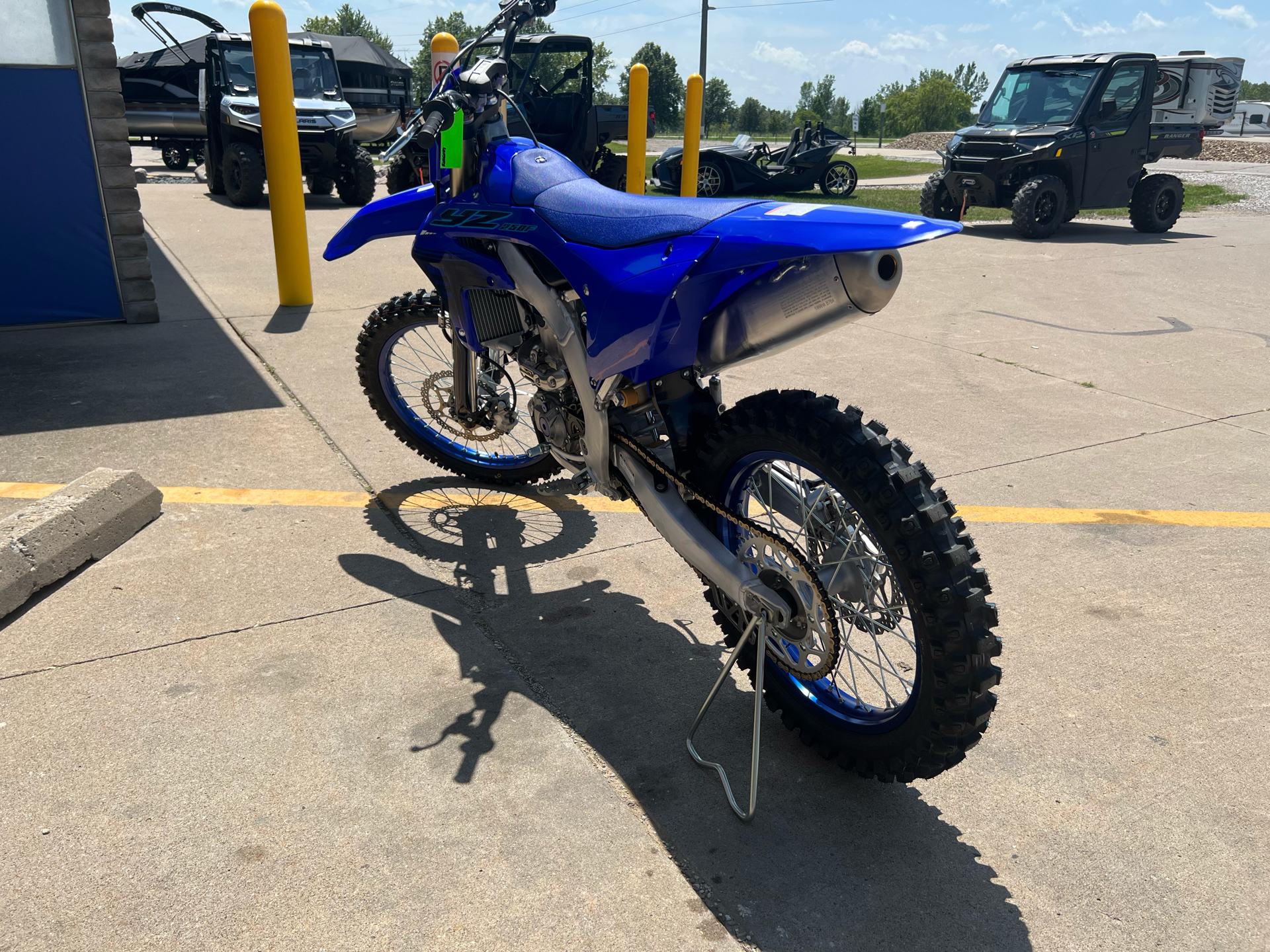 2024 Yamaha YZ250F in Ottumwa, Iowa - Photo 7