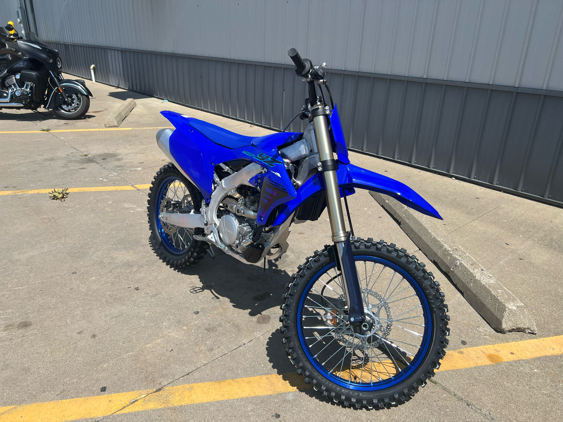 2024 Yamaha YZ250F in Ottumwa, Iowa - Photo 2