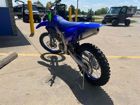 2024 Yamaha YZ250F in Ottumwa, Iowa - Photo 6