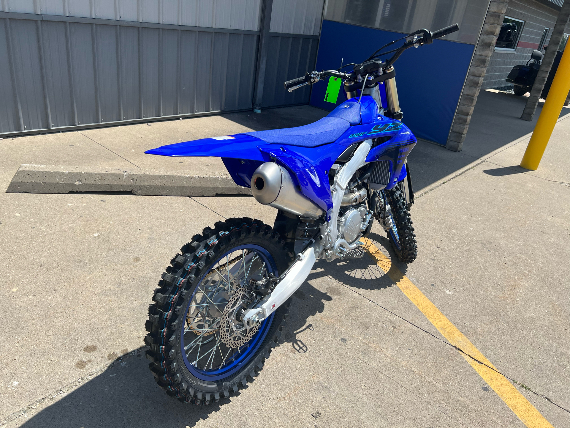 2024 Yamaha YZ250F in Ottumwa, Iowa - Photo 7