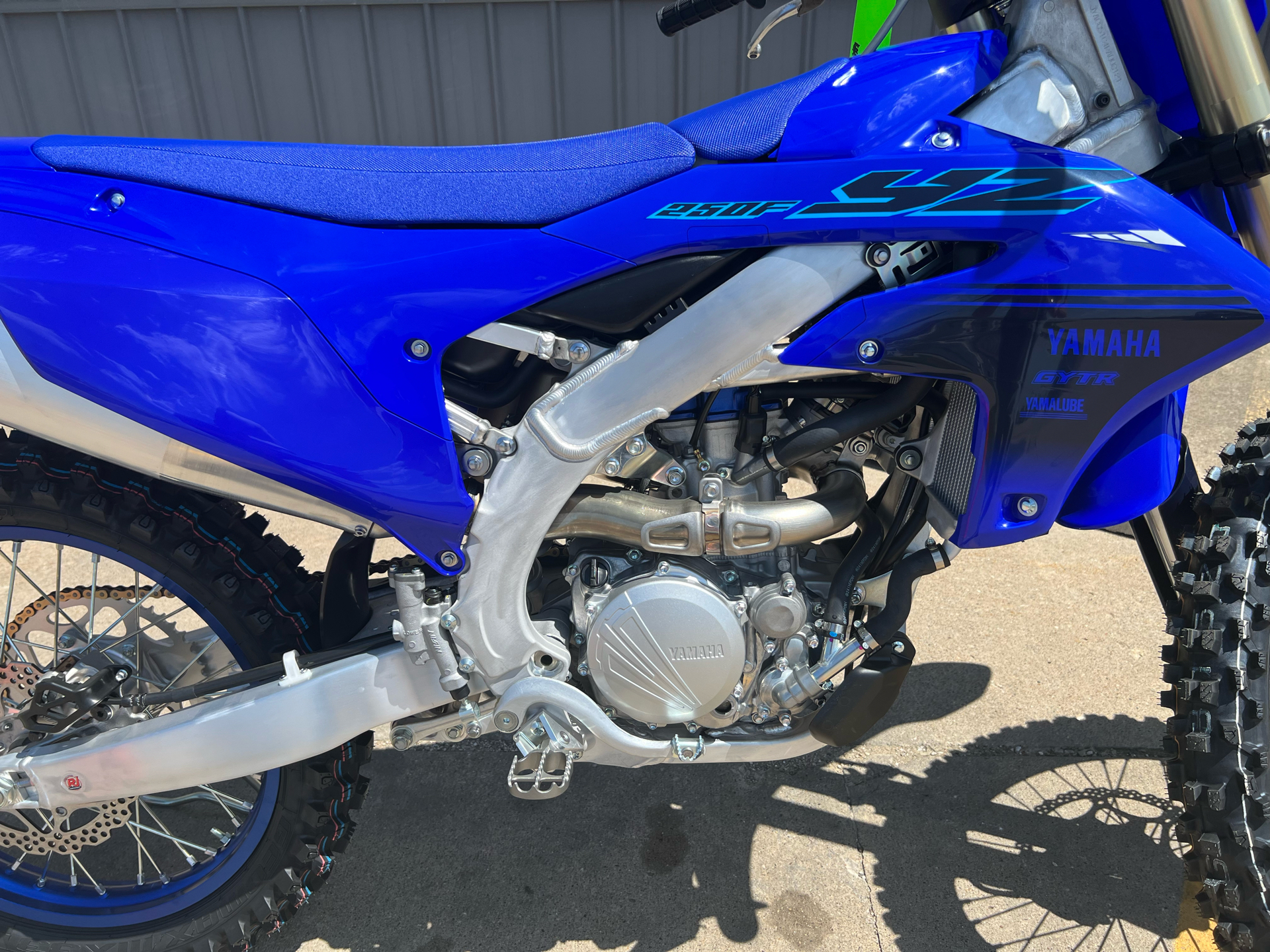 2024 Yamaha YZ250F in Ottumwa, Iowa - Photo 8