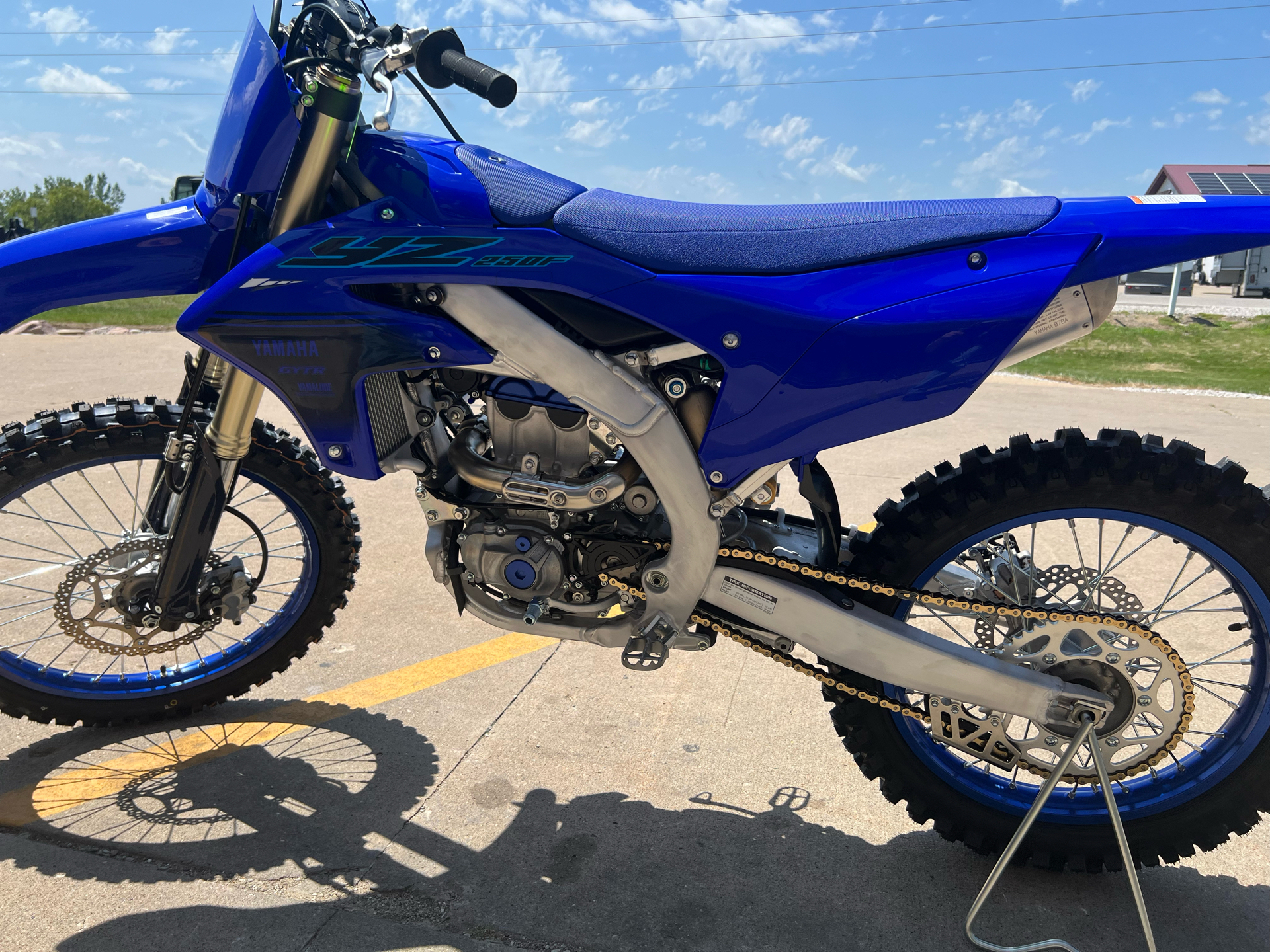 2024 Yamaha YZ250F in Ottumwa, Iowa - Photo 6