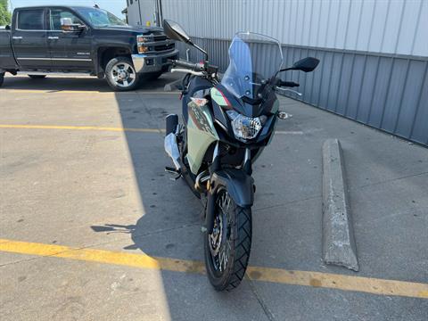 2024 Kawasaki Versys-X 300 ABS in Ottumwa, Iowa - Photo 4