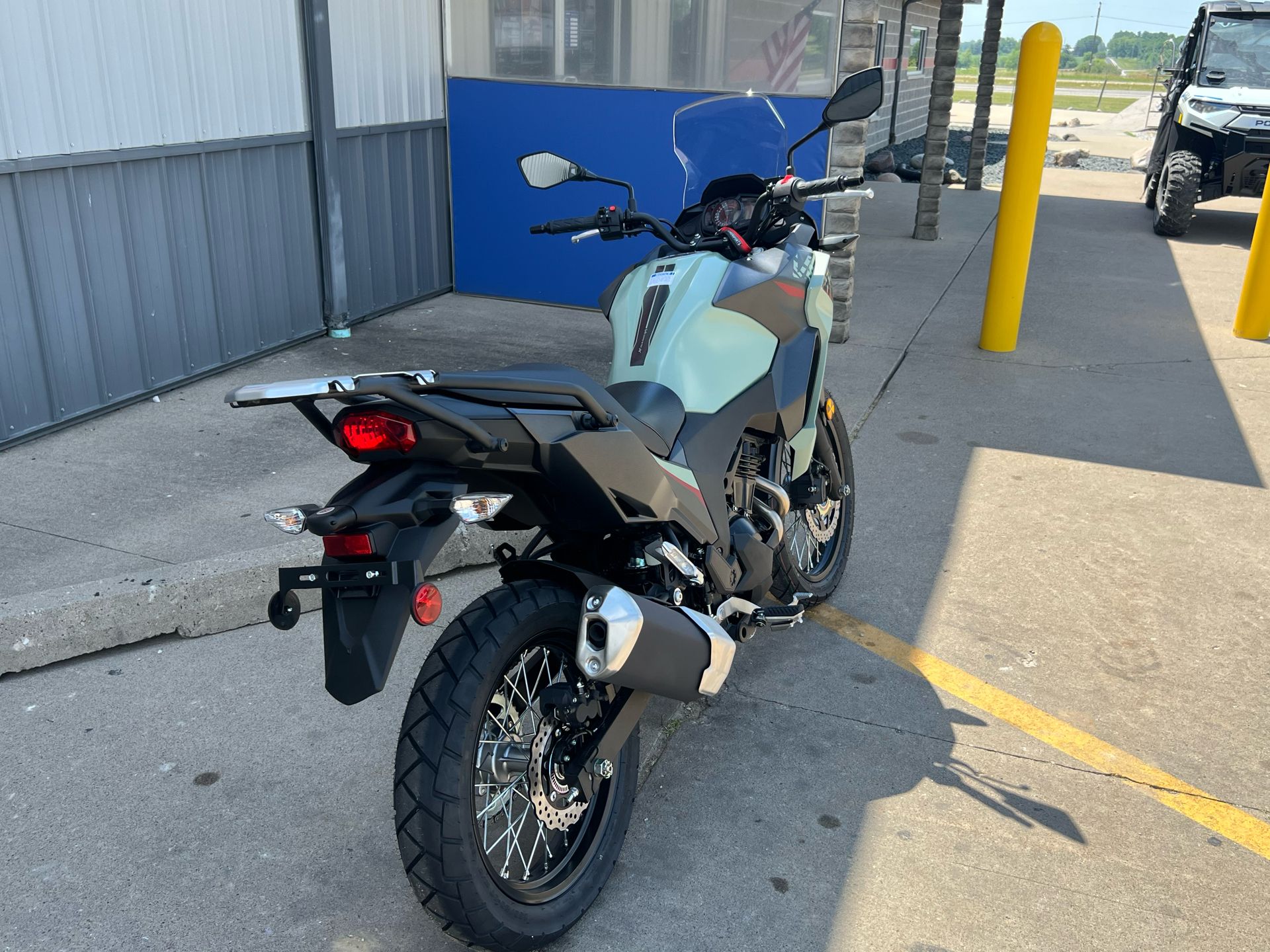 2024 Kawasaki Versys-X 300 ABS in Ottumwa, Iowa - Photo 7