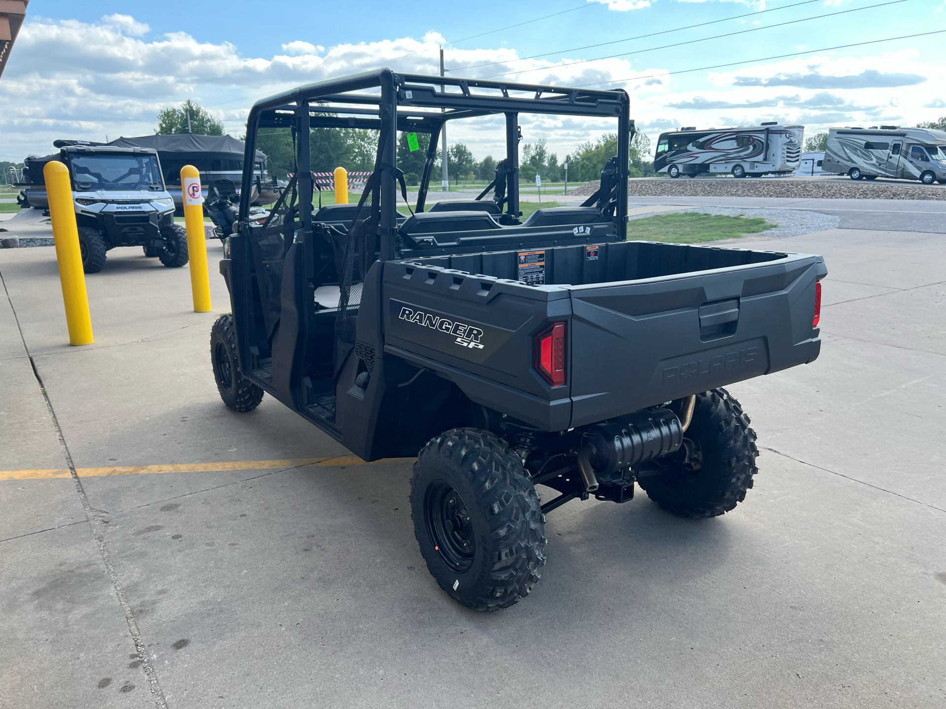 2024 Polaris Ranger Crew SP 570 in Ottumwa, Iowa - Photo 7