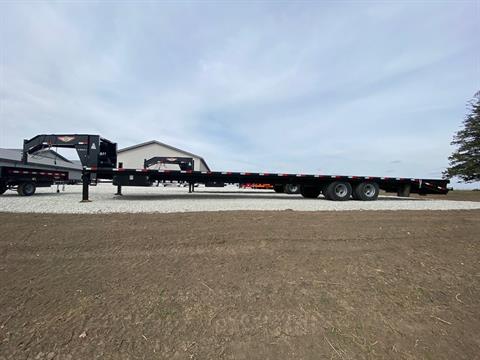 2023 H&H Gooseneck Utility Trailer in Ottumwa, Iowa - Photo 2