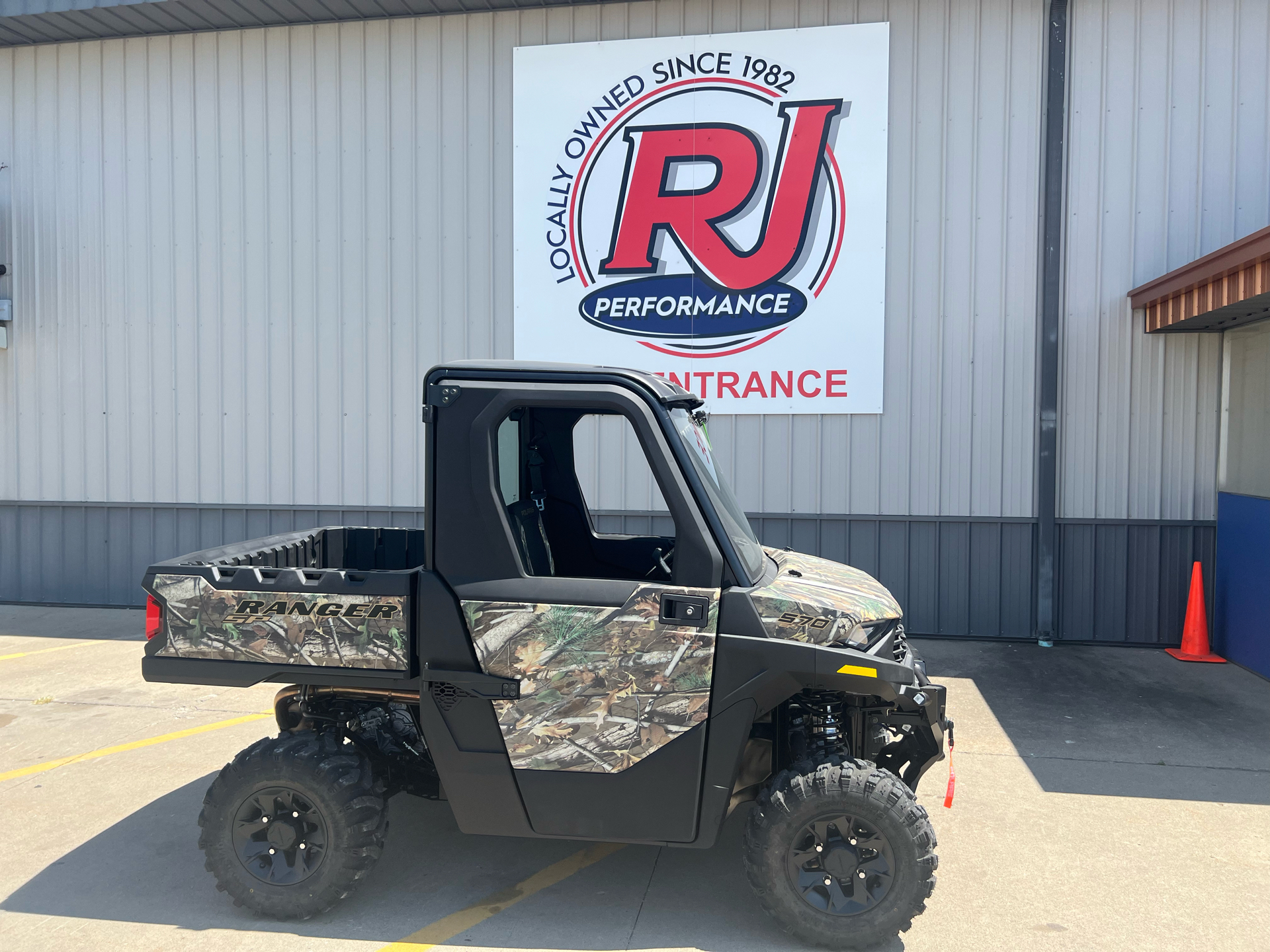 Polaris Ranger XP 1000 Northstar Edition Image