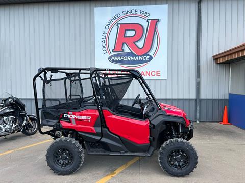 2024 Honda Pioneer 1000-5 Deluxe in Ottumwa, Iowa - Photo 1