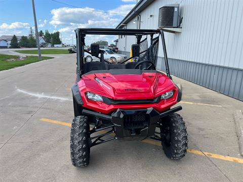 2024 Honda Pioneer 1000-5 Deluxe in Ottumwa, Iowa - Photo 3