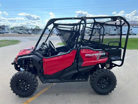 2024 Honda Pioneer 1000-5 Deluxe in Ottumwa, Iowa - Photo 5