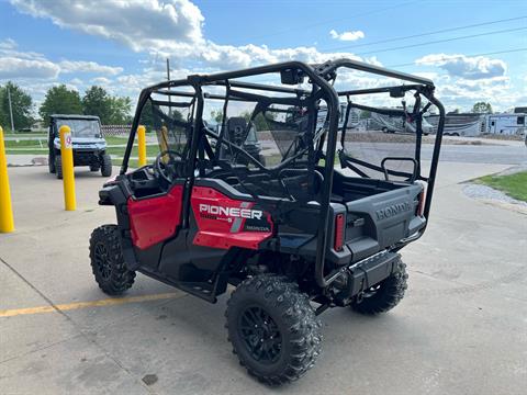 2024 Honda Pioneer 1000-5 Deluxe in Ottumwa, Iowa - Photo 6