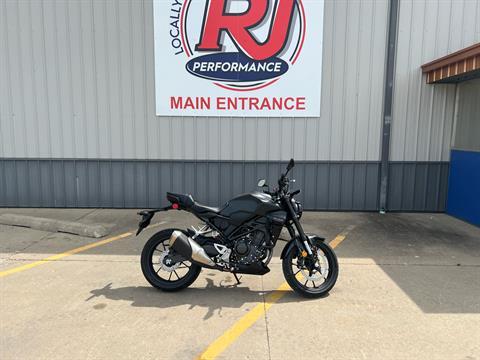 2023 Honda CB300R ABS in Ottumwa, Iowa - Photo 1