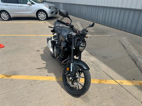 2023 Honda CB300R ABS in Ottumwa, Iowa - Photo 4