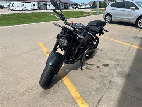 2023 Honda CB300R ABS in Ottumwa, Iowa - Photo 5