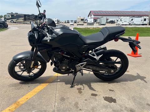 2023 Honda CB300R ABS in Ottumwa, Iowa - Photo 6