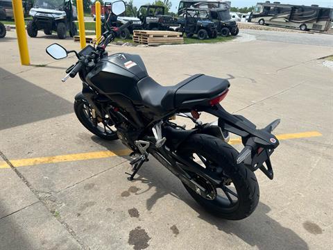 2023 Honda CB300R ABS in Ottumwa, Iowa - Photo 7