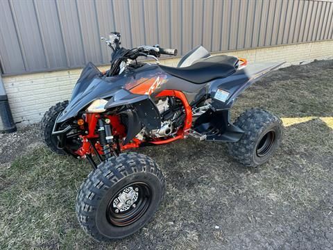 2024 Yamaha YFZ450R SE in Ottumwa, Iowa - Photo 2