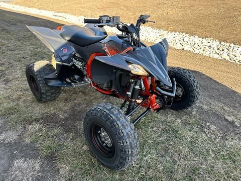 2024 Yamaha YFZ450R SE in Ottumwa, Iowa - Photo 3