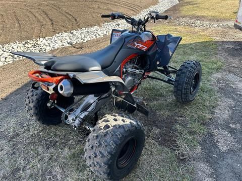 2024 Yamaha YFZ450R SE in Ottumwa, Iowa - Photo 4