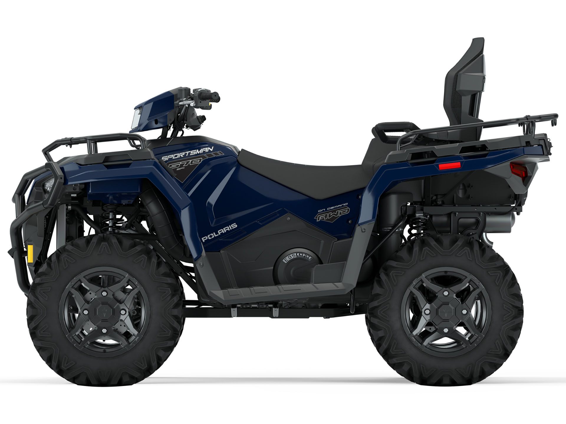 2025 Polaris Sportsman Touring 570 Premium in Ottumwa, Iowa - Photo 2