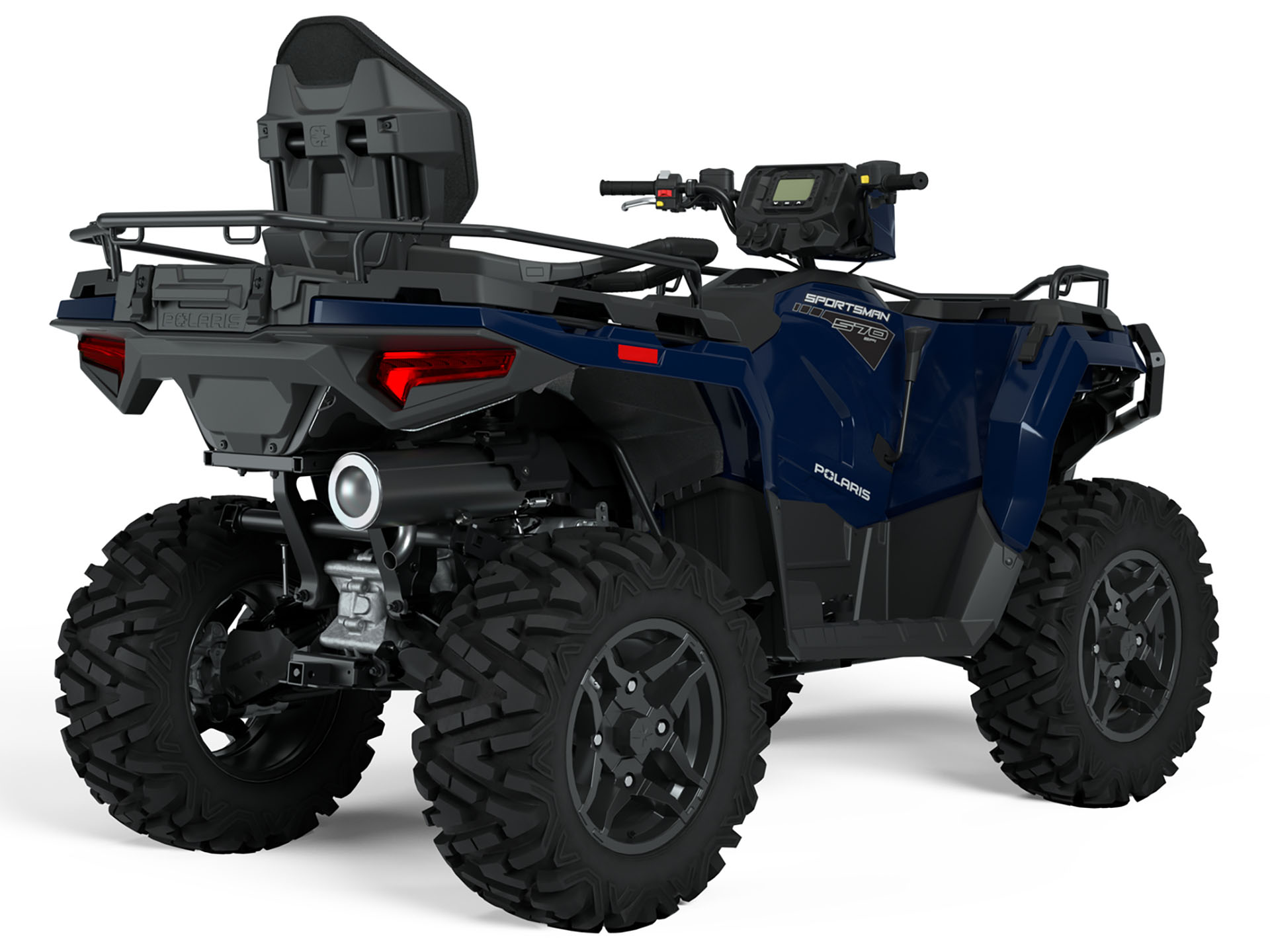 2025 Polaris Sportsman Touring 570 Premium in Ottumwa, Iowa - Photo 4