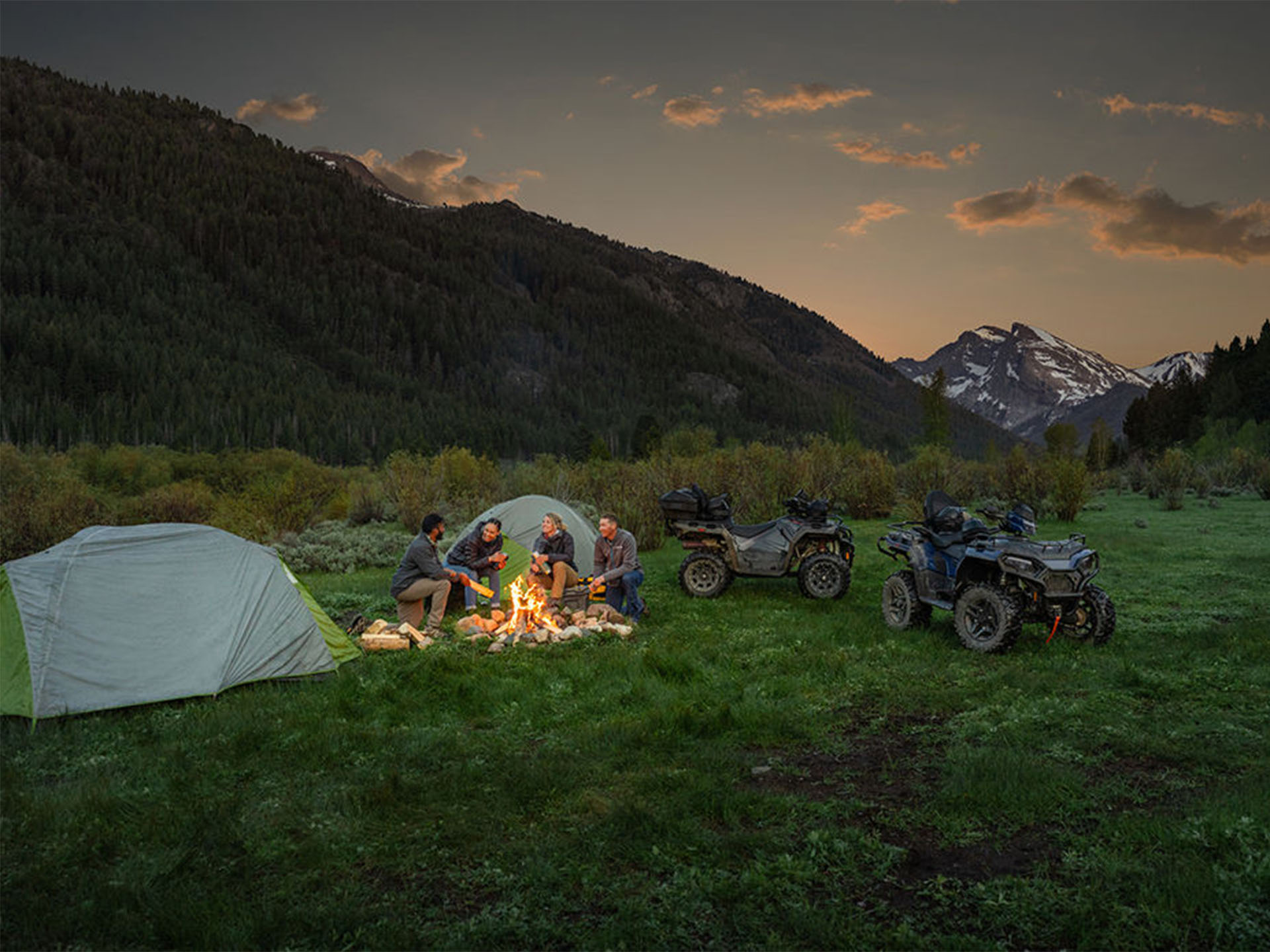 2025 Polaris Sportsman Touring 570 Premium in Ottumwa, Iowa - Photo 13