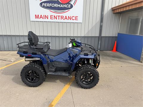 2025 Polaris Sportsman Touring 570 Premium in Ottumwa, Iowa - Photo 1