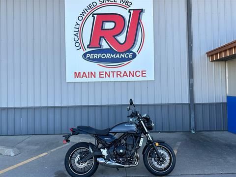 2024 Kawasaki Z650RS ABS in Ottumwa, Iowa - Photo 1