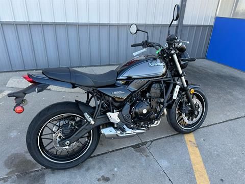 2024 Kawasaki Z650RS ABS in Ottumwa, Iowa - Photo 3