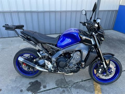 2022 Yamaha MT-09 in Ottumwa, Iowa - Photo 2