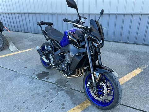 2022 Yamaha MT-09 in Ottumwa, Iowa - Photo 3