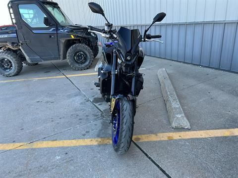 2022 Yamaha MT-09 in Ottumwa, Iowa - Photo 4