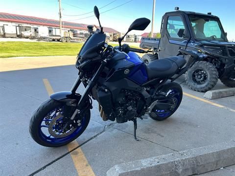 2022 Yamaha MT-09 in Ottumwa, Iowa - Photo 5