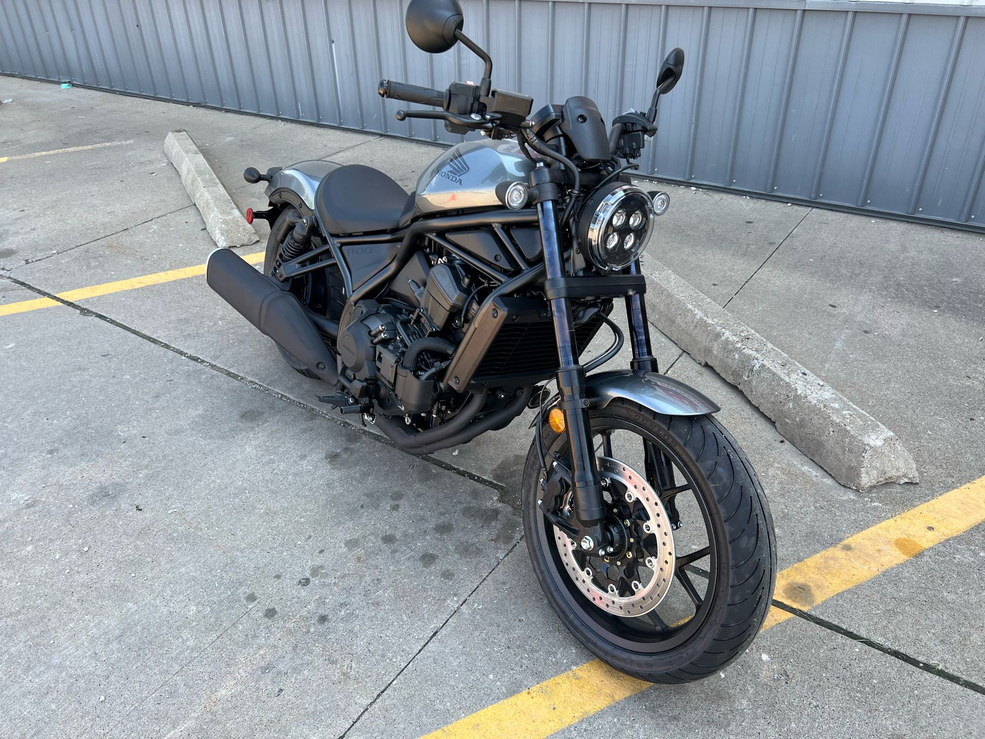 2024 Honda Rebel 1100 DCT in Ottumwa, Iowa - Photo 3