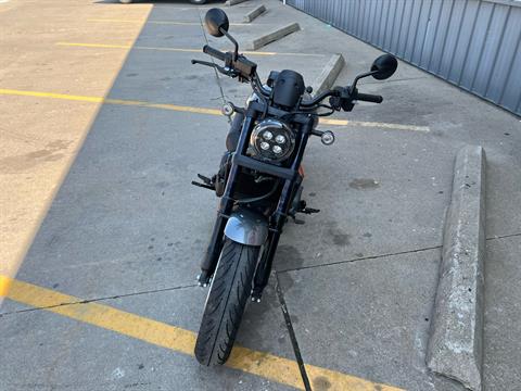 2024 Honda Rebel 1100 DCT in Ottumwa, Iowa - Photo 4