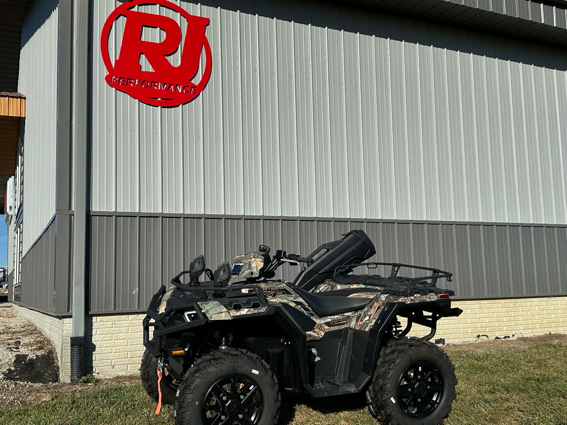 Polaris Sportsman XP 1000 Hunt Edition Image