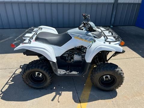 2024 Yamaha Grizzly 90 in Ottumwa, Iowa - Photo 2