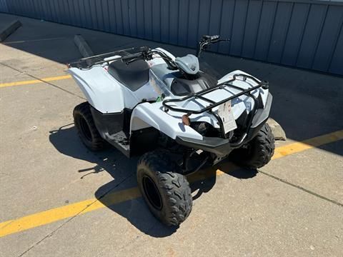 2024 Yamaha Grizzly 90 in Ottumwa, Iowa - Photo 3