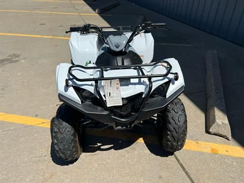 2024 Yamaha Grizzly 90 in Ottumwa, Iowa - Photo 4