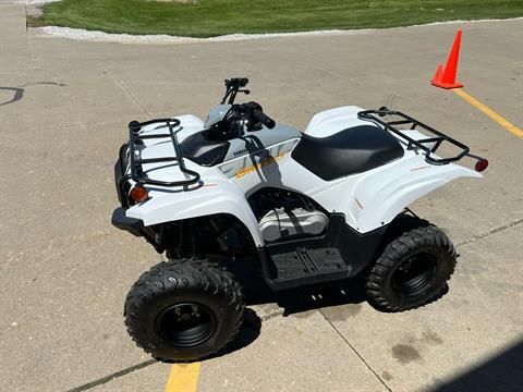 2024 Yamaha Grizzly 90 in Ottumwa, Iowa - Photo 5