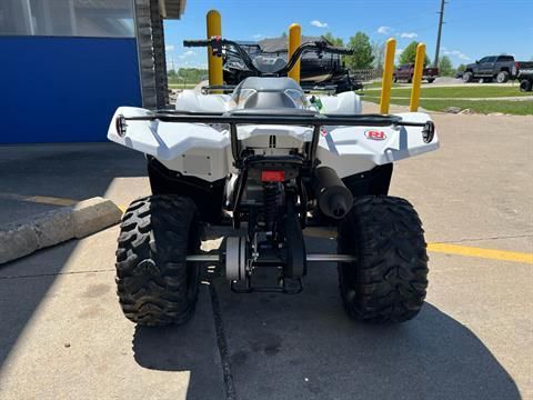 2024 Yamaha Grizzly 90 in Ottumwa, Iowa - Photo 7