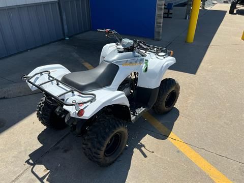 2024 Yamaha Grizzly 90 in Ottumwa, Iowa - Photo 8